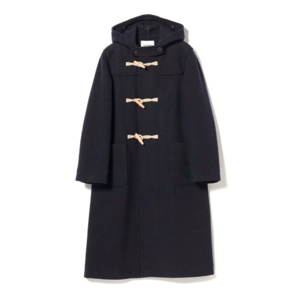 빔즈보이 더플 코트 네이비 상품이미지3