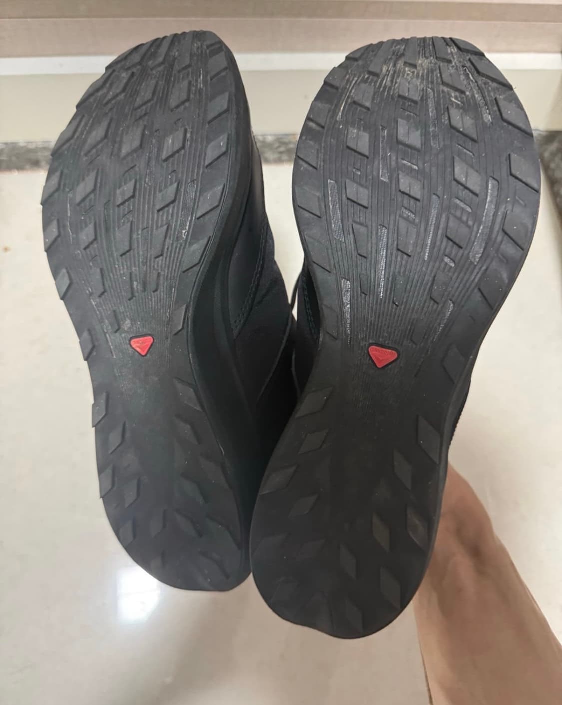 살로몬 x 꼼데 sr90 260 상품이미지3