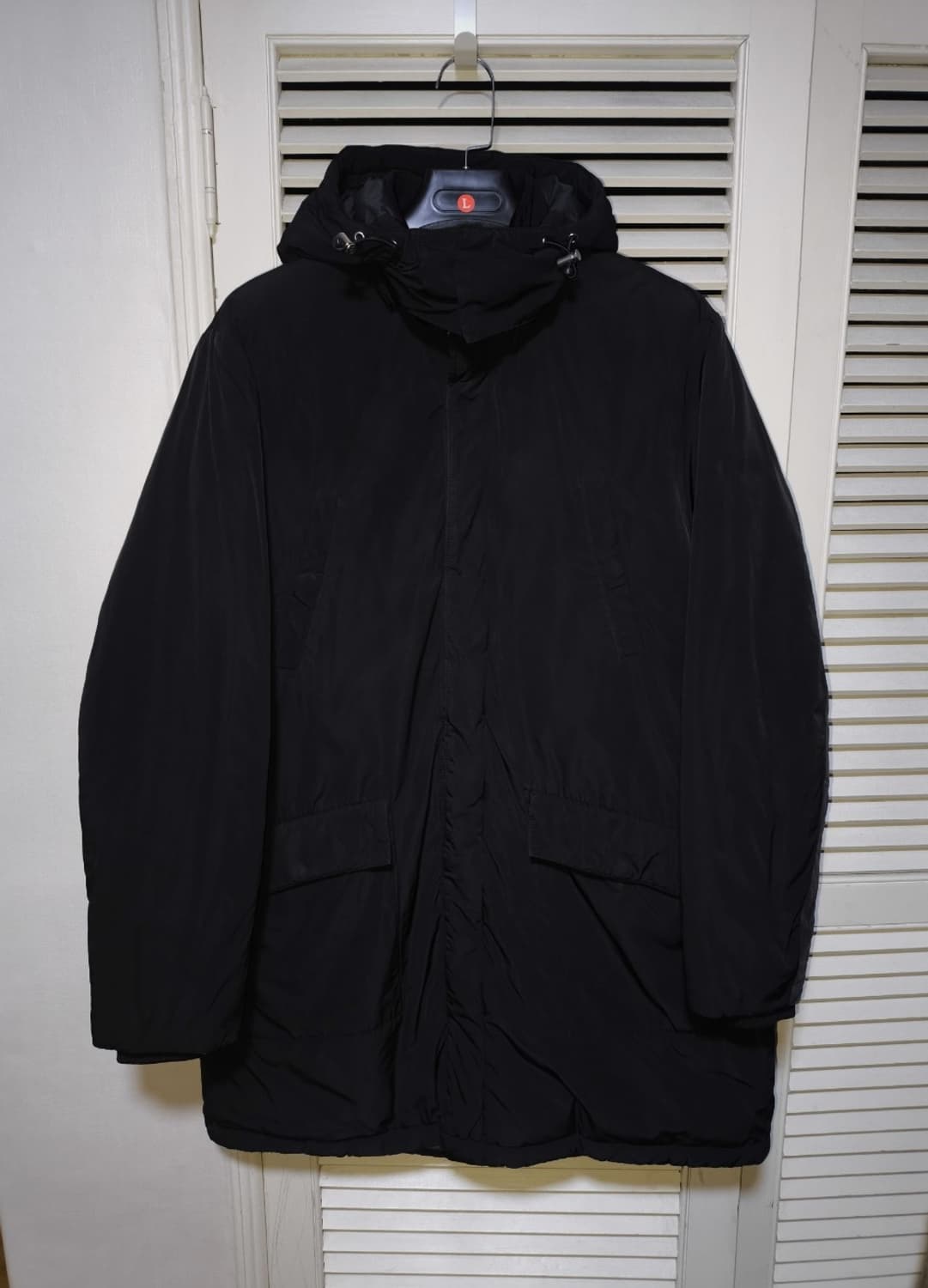 95 알마니 패딩 경량 상품이미지1