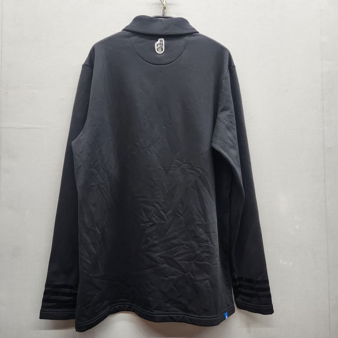 아디다스 클라이 기능성 빅로고 PK 긴팔티 L~XL 상품이미지3