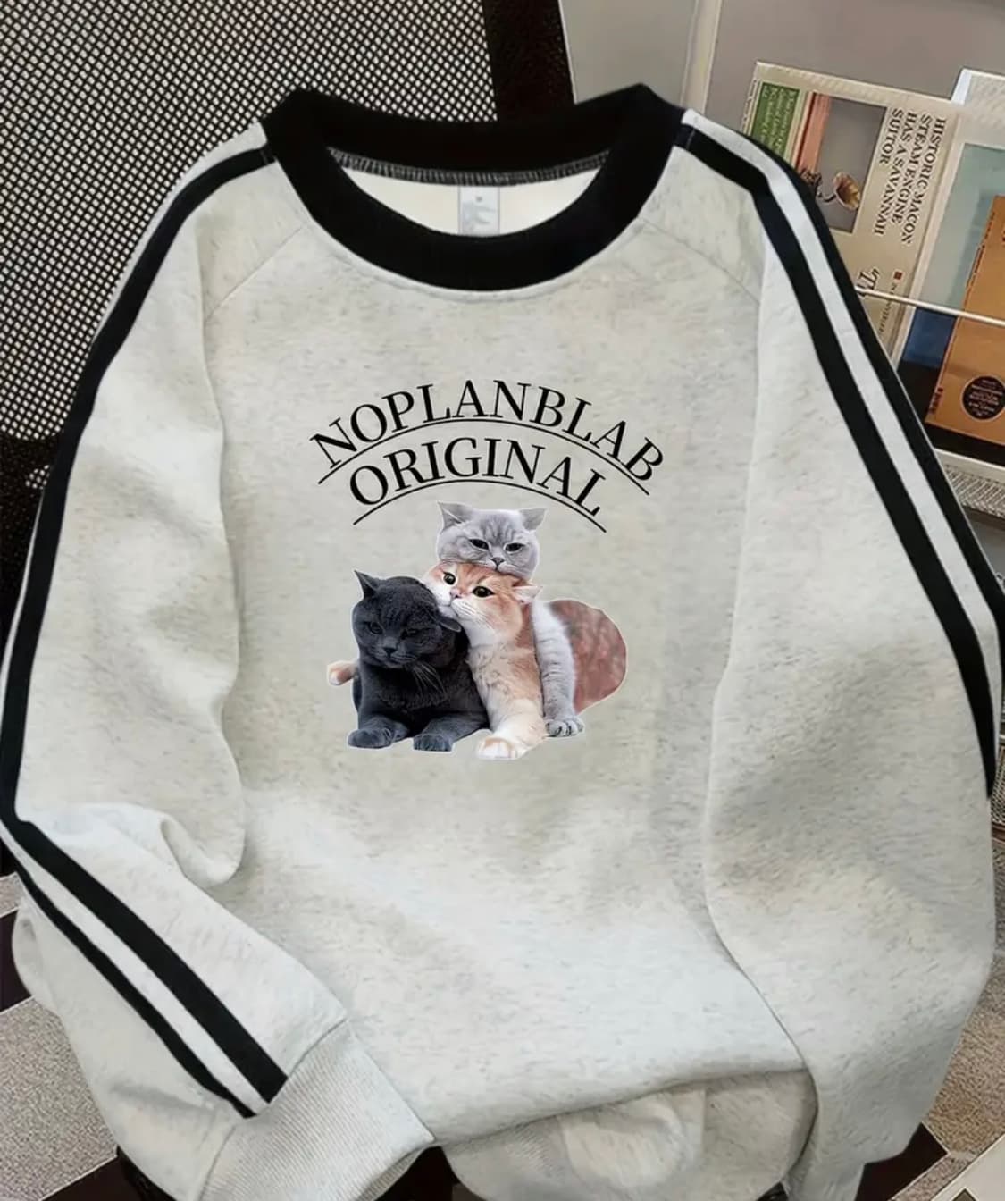 여성 스웨트 셔츠 상품이미지1