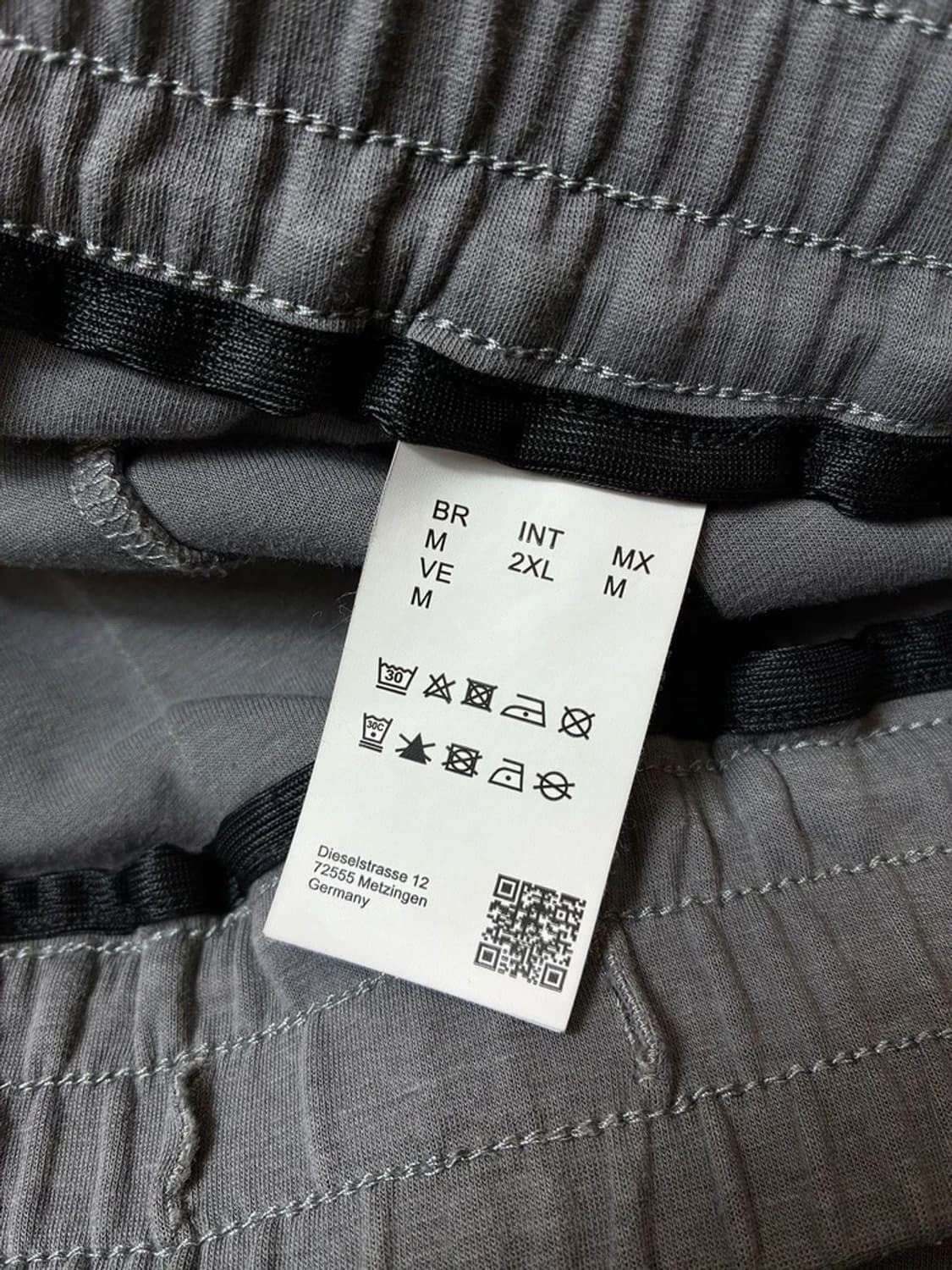 제냐 ZEGNA 스트레이트 이태리 팬츠 PN6327    상품이미지8