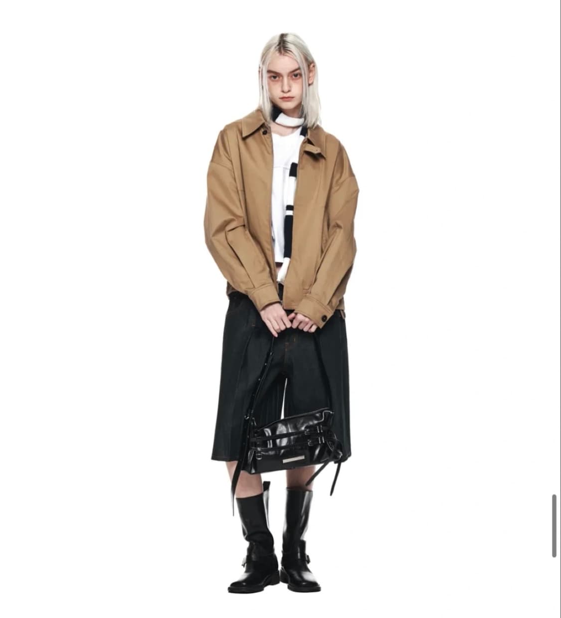 마뗑킴 봄버 자켓 상품이미지1