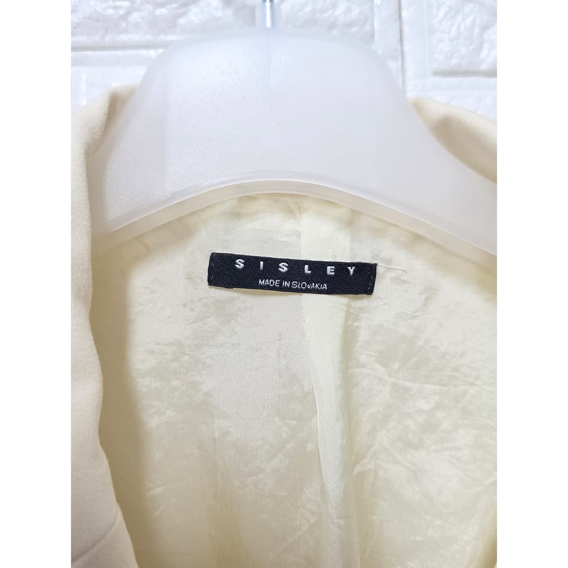 택포) M 시슬리 여성 블레이저 상품이미지2