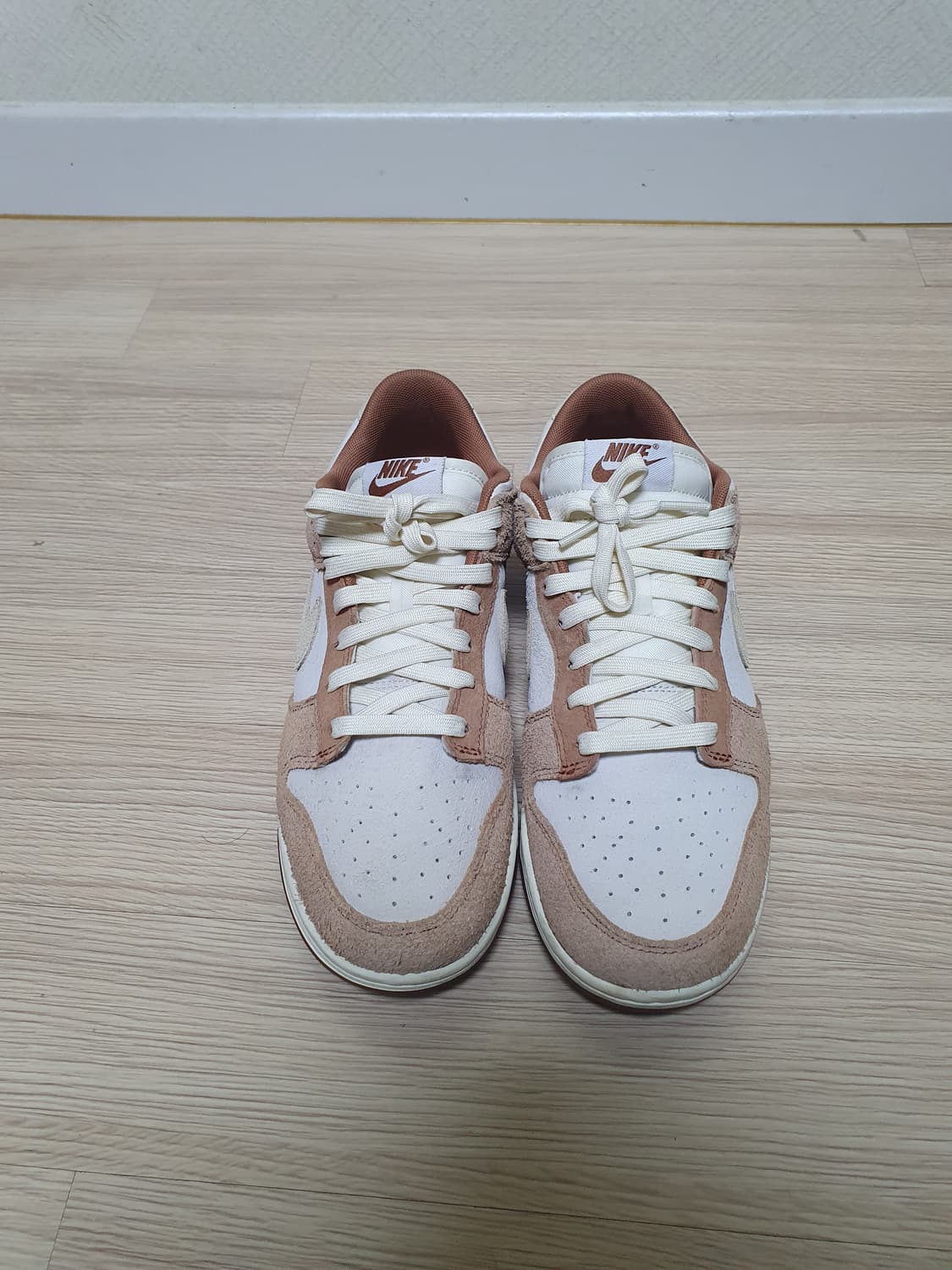 나이키 덩크로우 미디움 커리 265 상품이미지3