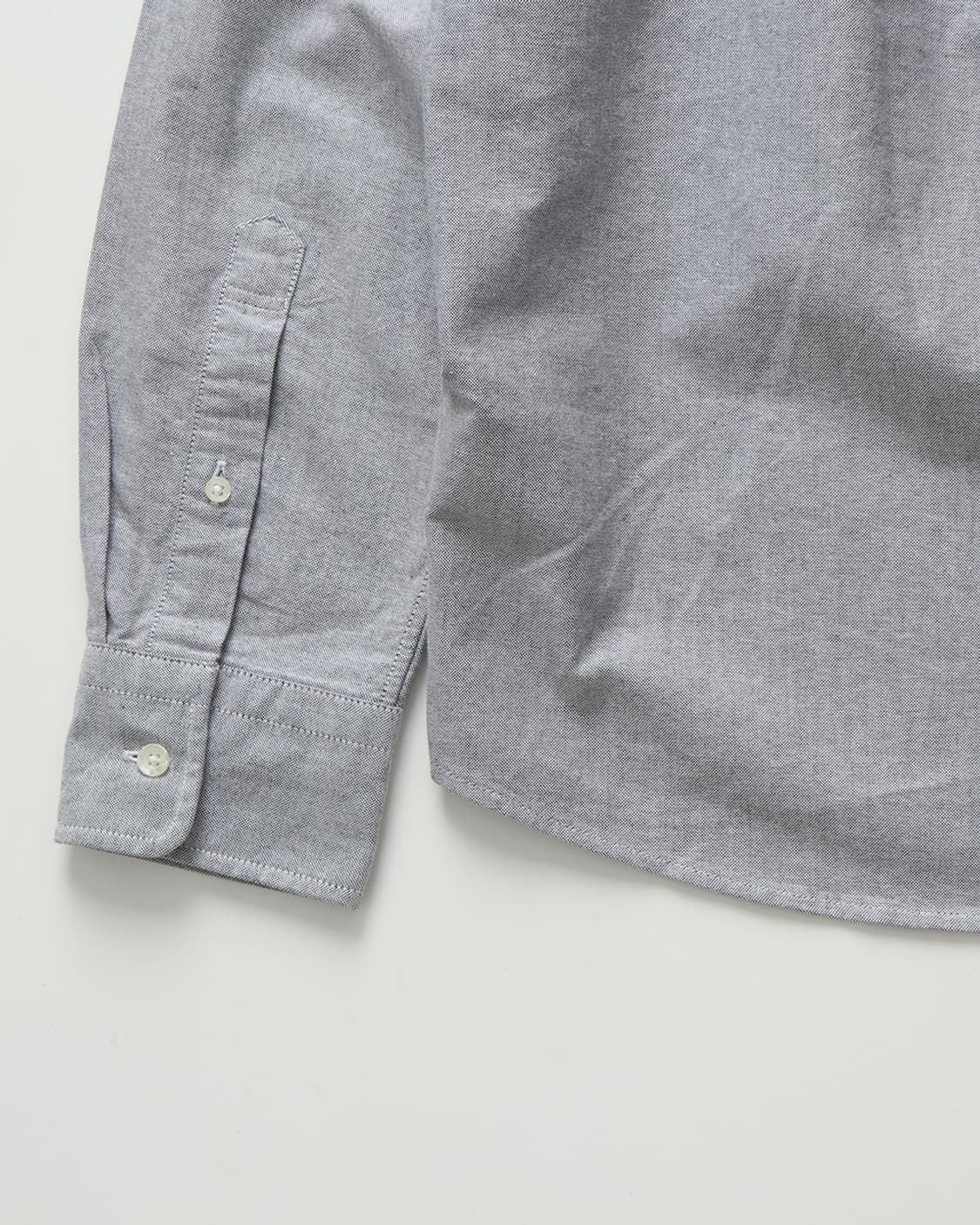 A BATHING APE Ape Head Oxford BD Shirt 상품이미지10