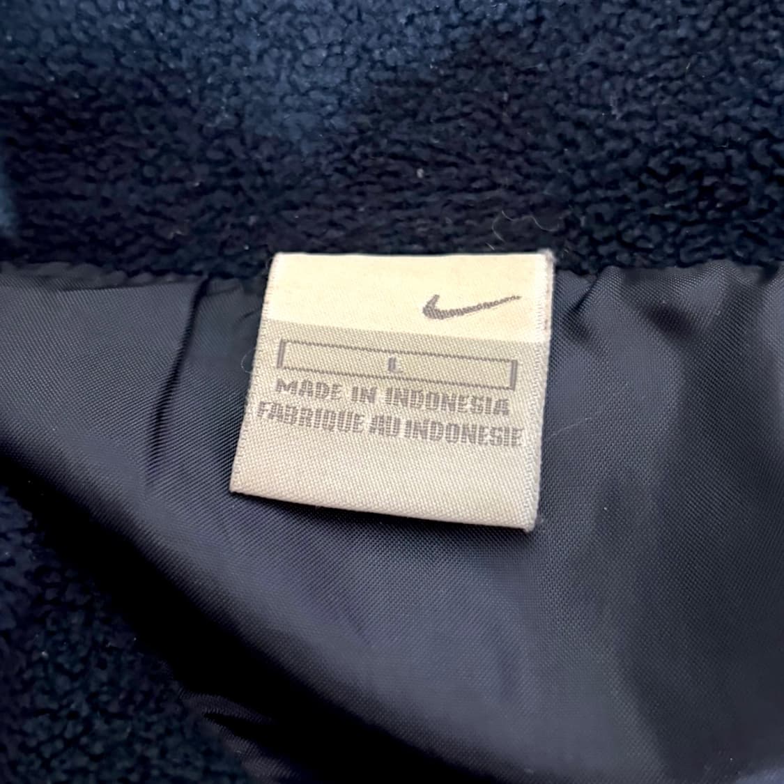 90s 나이키 패딩 다운 자켓 (L) 상품이미지7