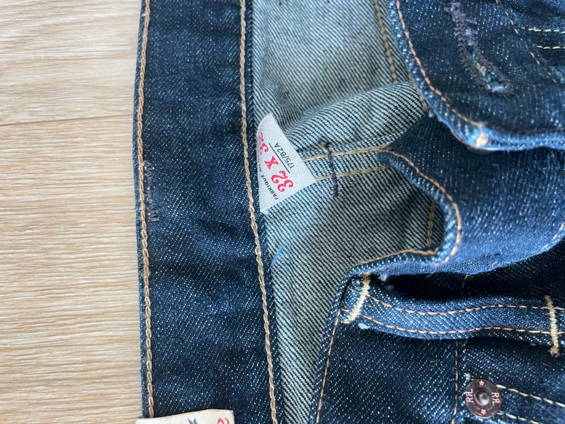 더블알엘 네로우핏 32 상품이미지3