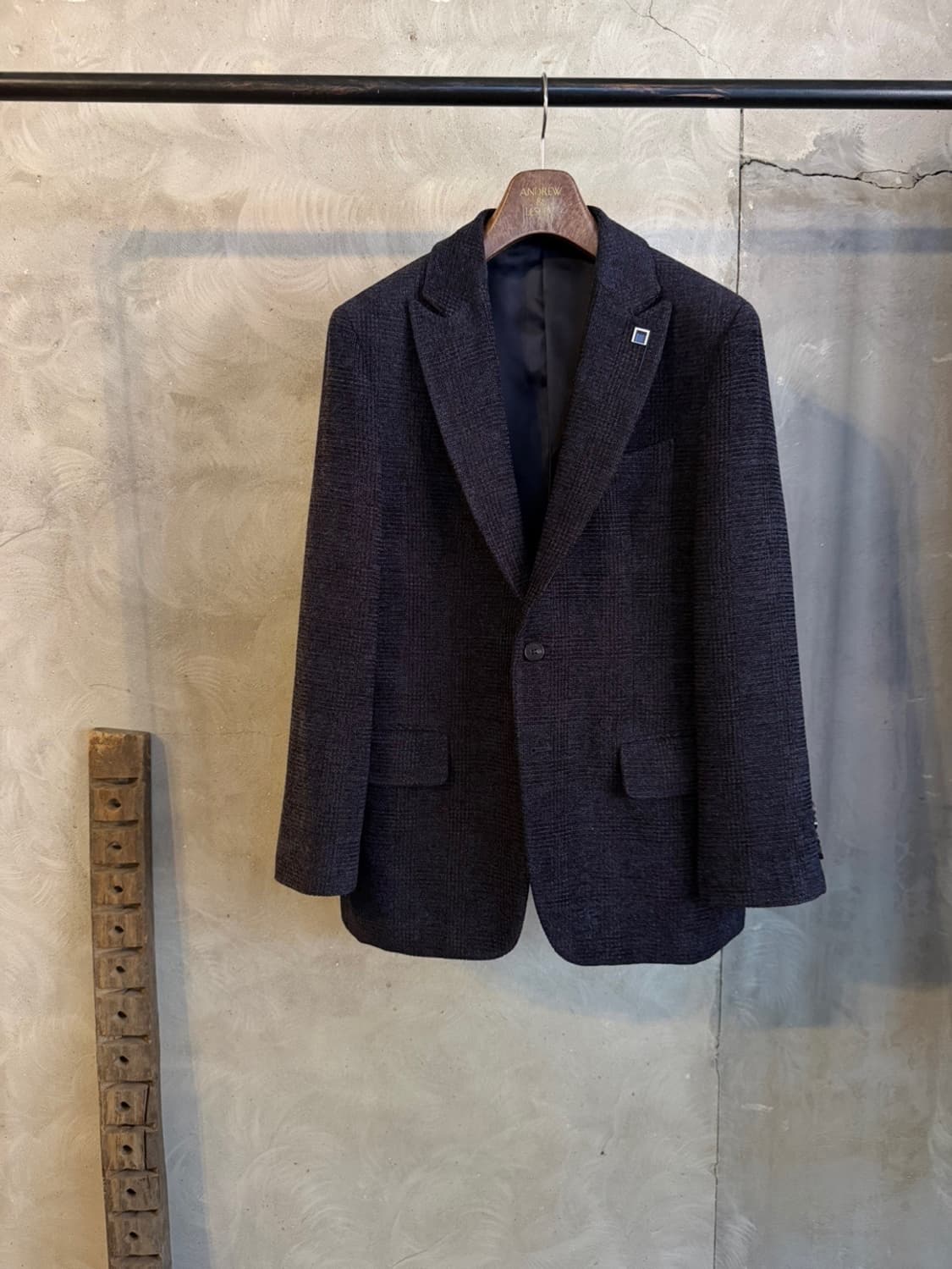 지오 송지오 트위드 자켓 100 상품이미지10