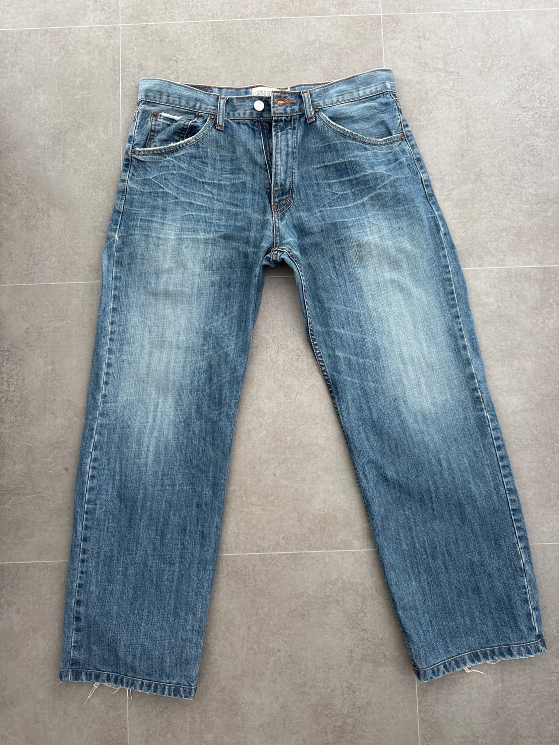 00s 리바이스 569 루즈핏 상품이미지1