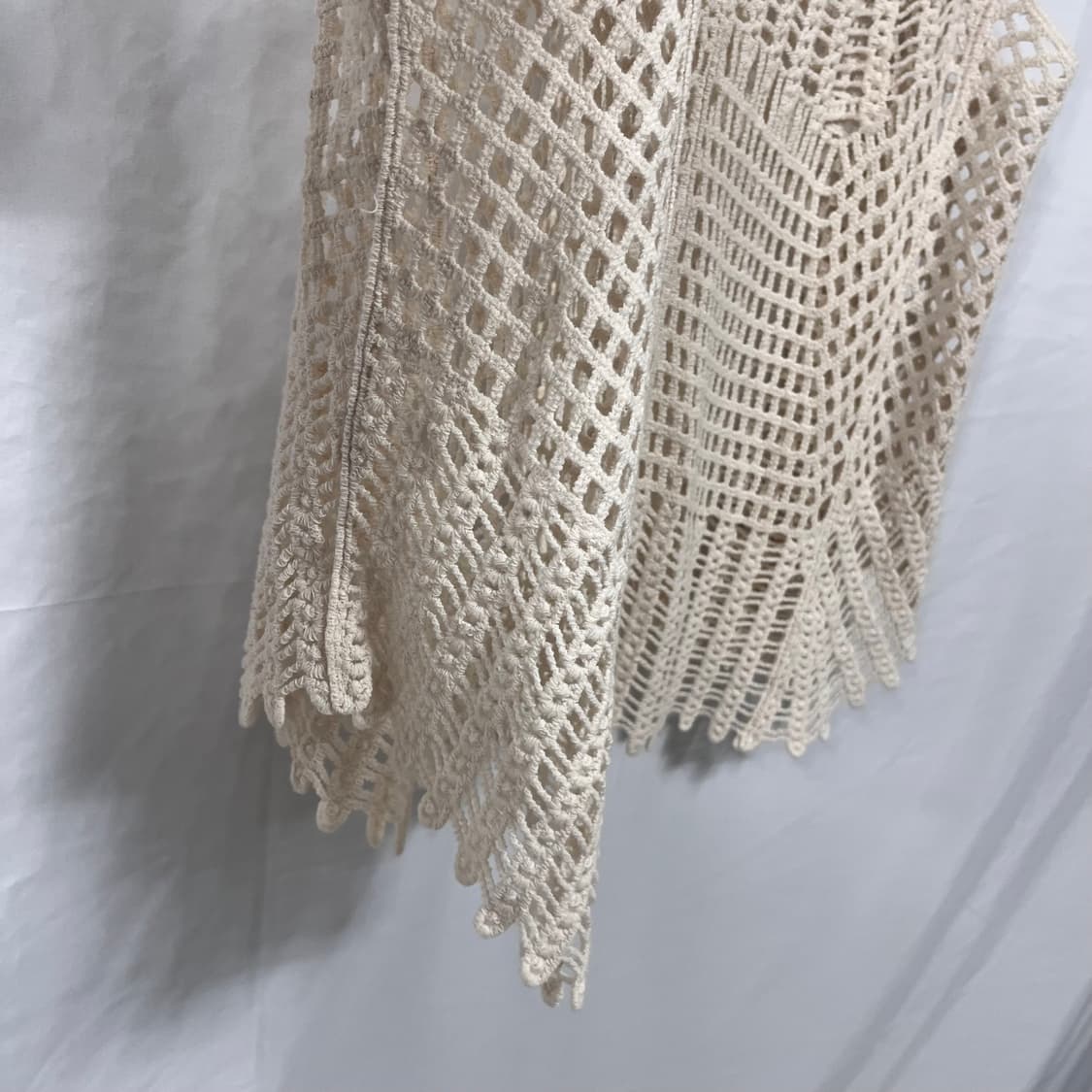 써스데이아일랜드 니트 베스트 상품이미지3