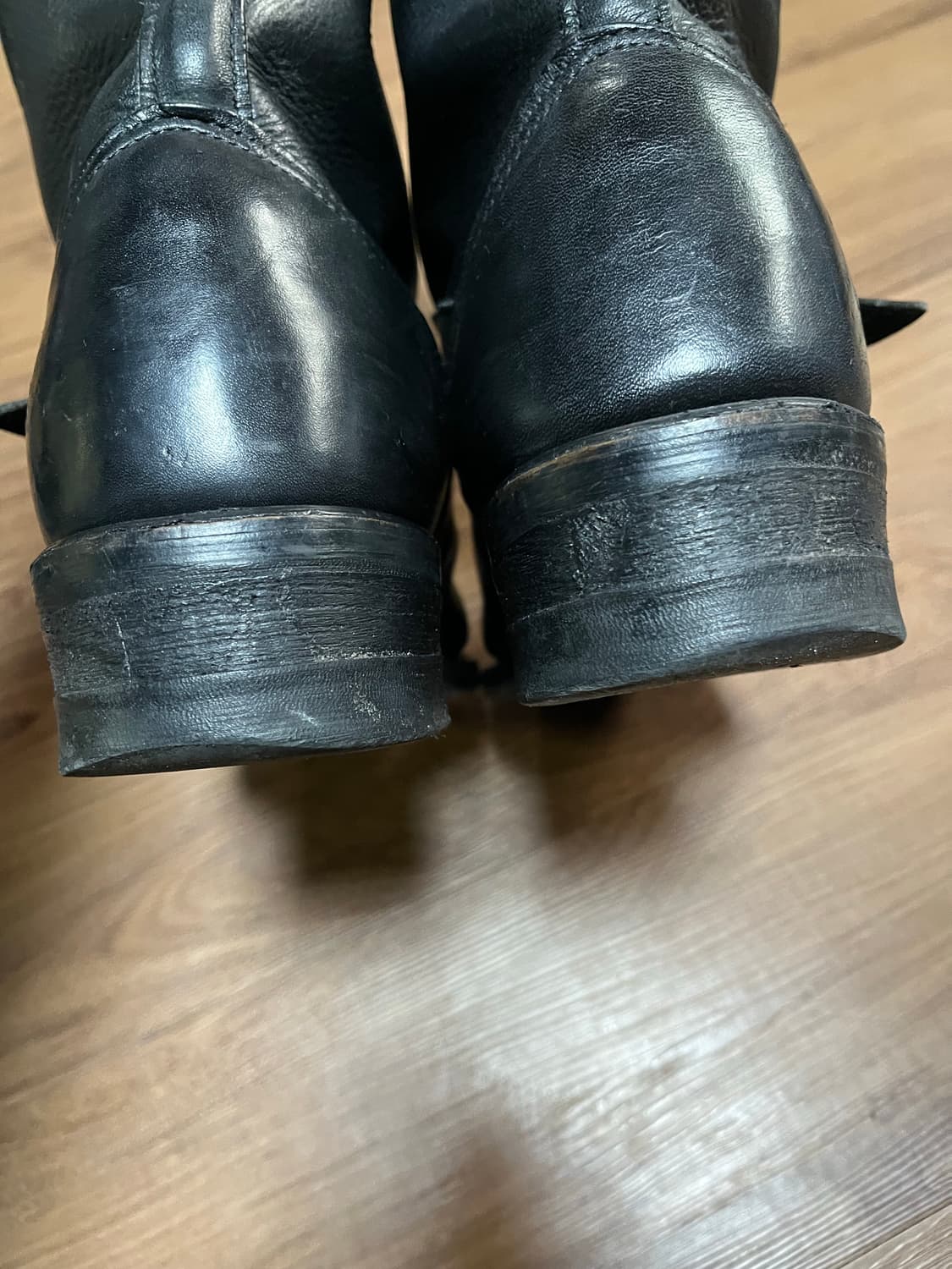 치페와 엔지니어 부츠 소프트토 290 US11EE 상품이미지7