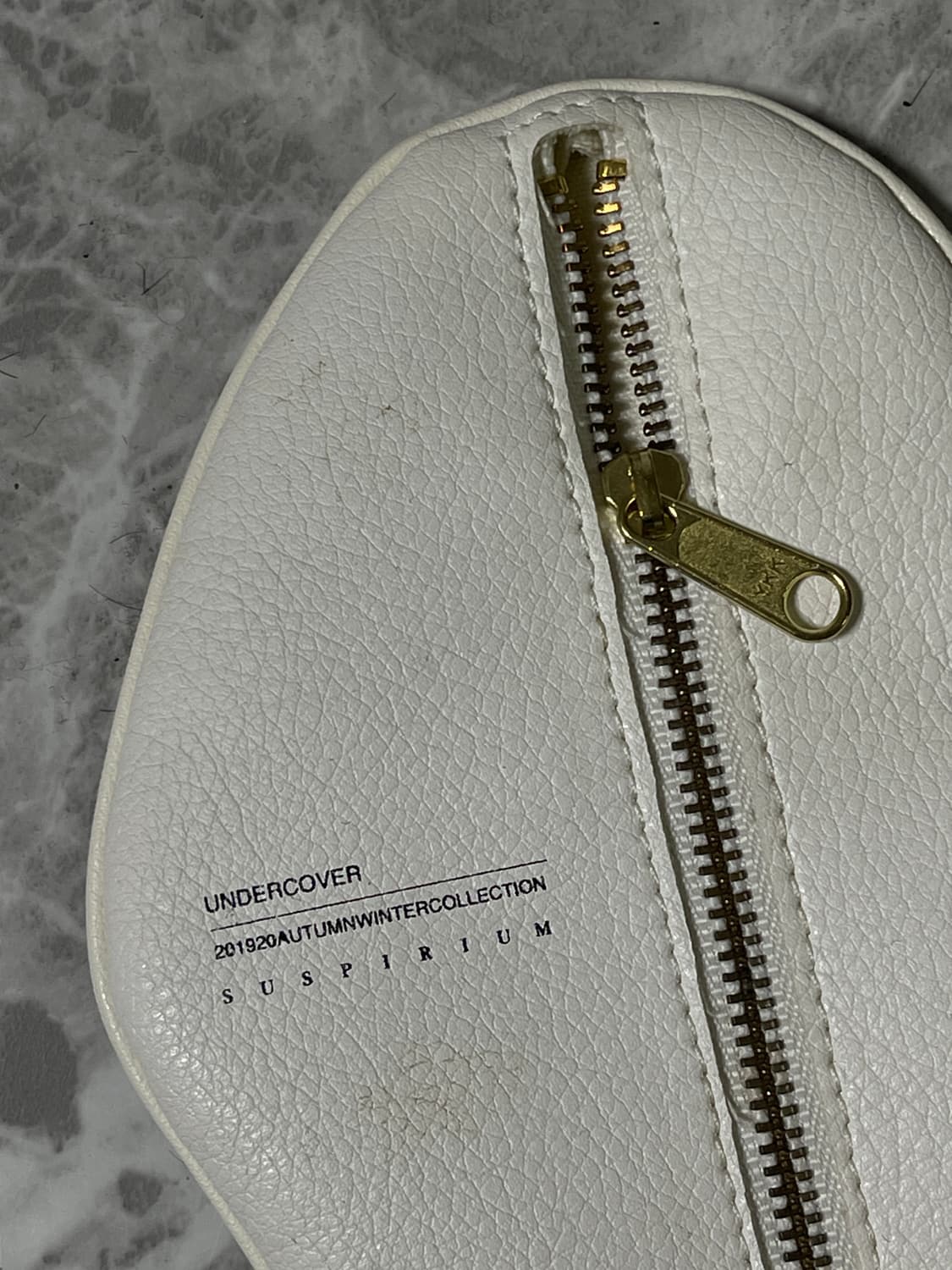 leather rose wallet 상품이미지2