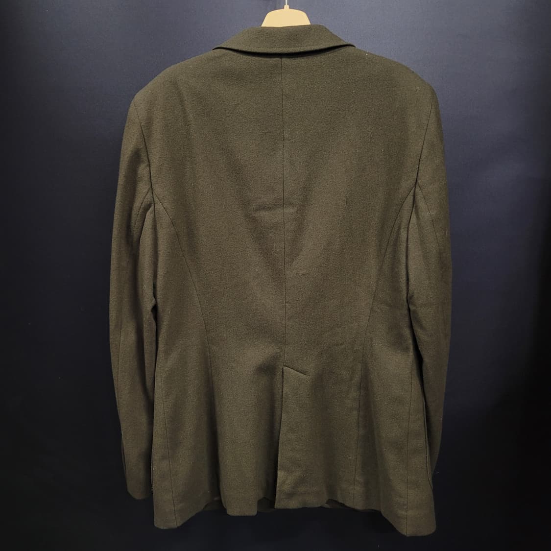 AIGNER 아이그너 캐시미어 블레이저 자켓 상품이미지5