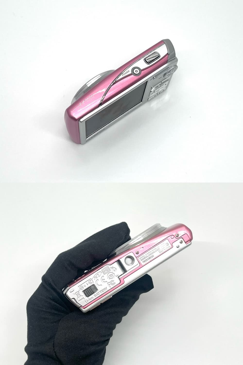 희귀미품/작례🫧𖠳ᐝ 올림푸스 OLYMPUS MJU 1020 상품이미지5