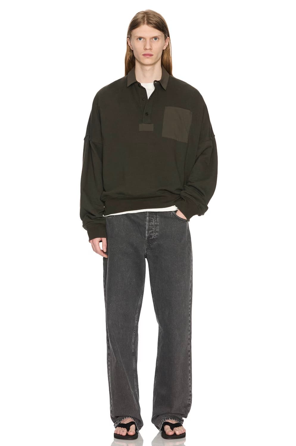 The Row 더로우 ross jeans 상품이미지9