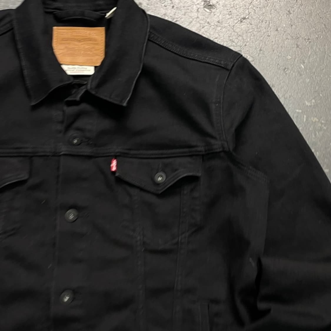 100 리바이스 프리미엄 데님자켓 상품이미지2