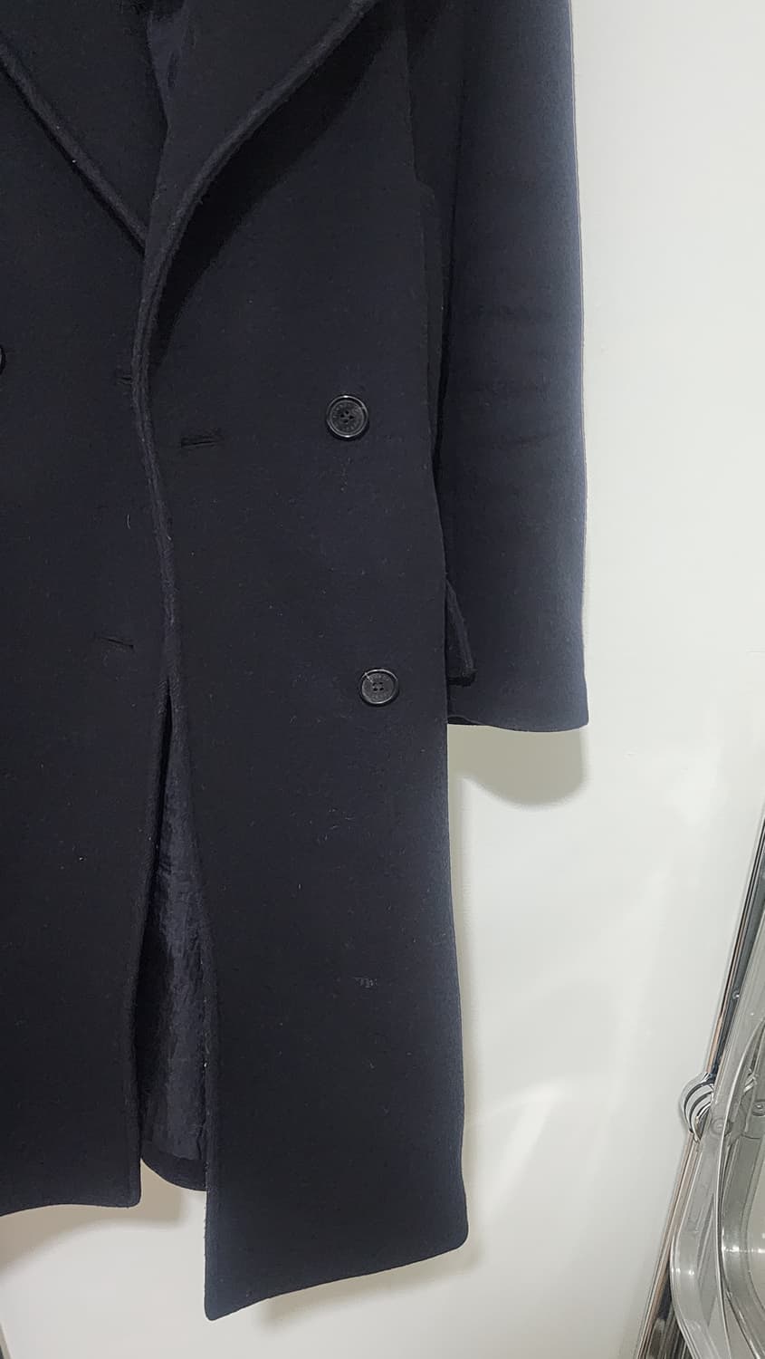 톰보이 블랙 코트 상품이미지4