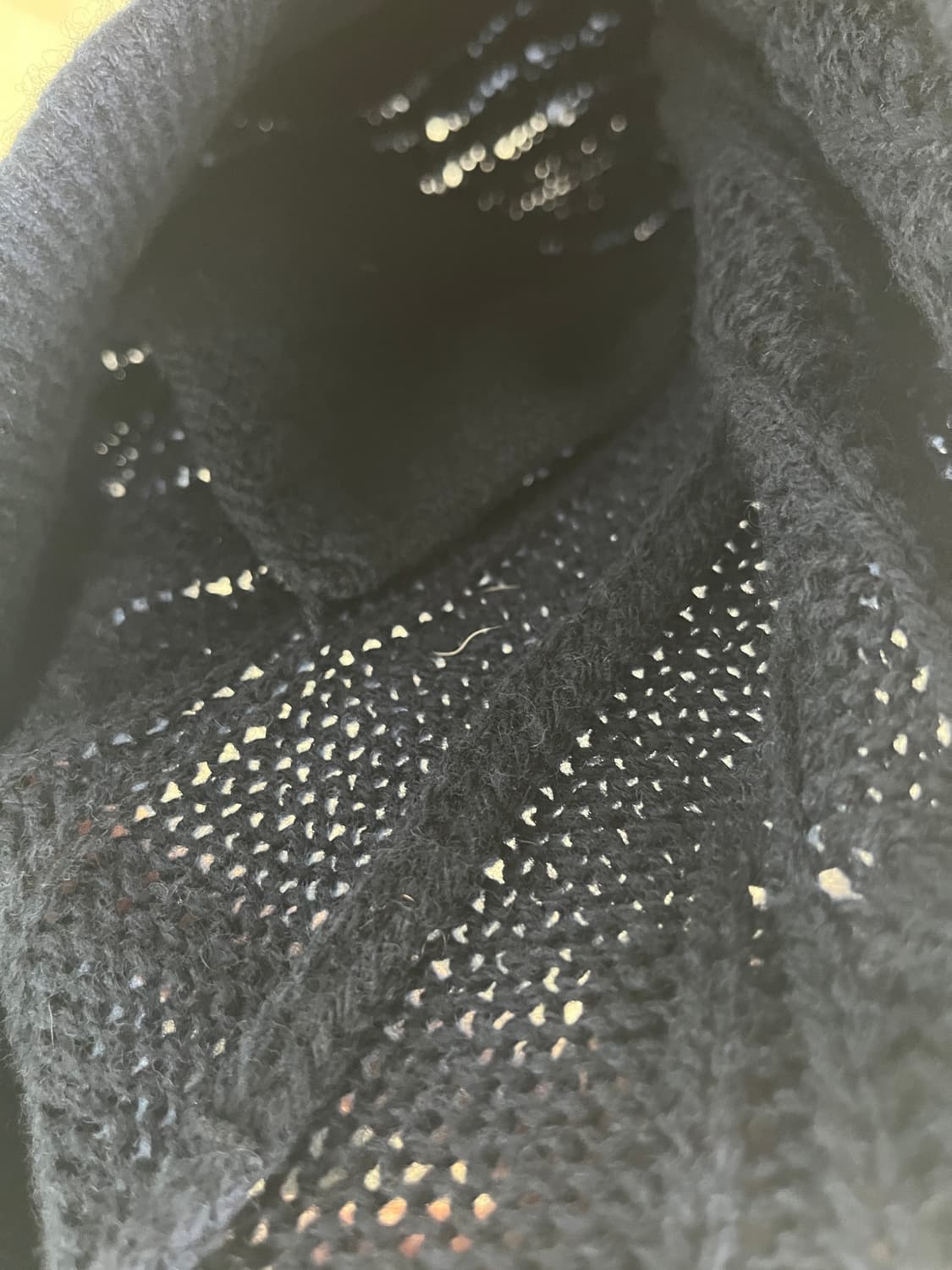 리바이스빈티지클로딩 LVC 울 숄카라 케이블니트 L사이즈 상품이미지7