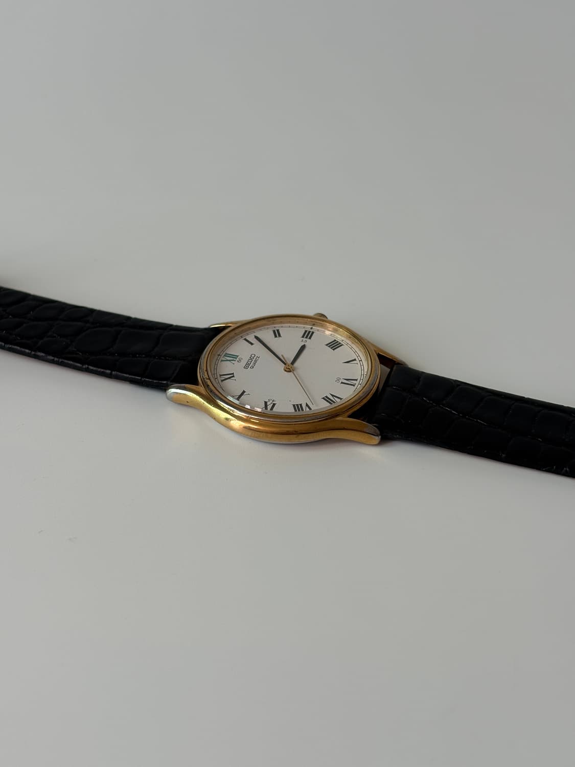 1990s Roman Index Gold Quartz 상품이미지5