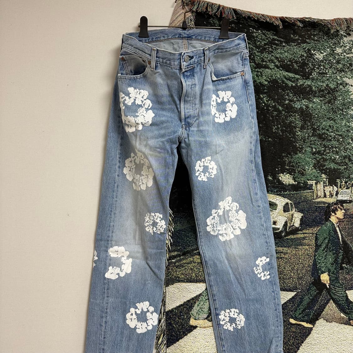 Denim Tears X Levi’s 501  Size34 상품이미지1