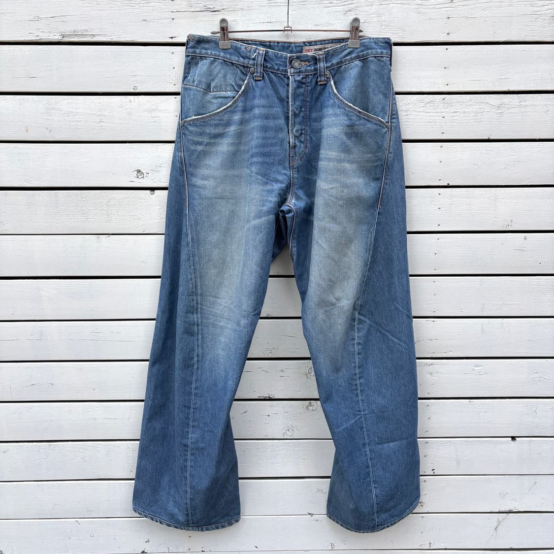 Levi’s 리바이스 엔지니어드진 데님 팬츠 상품이미지1