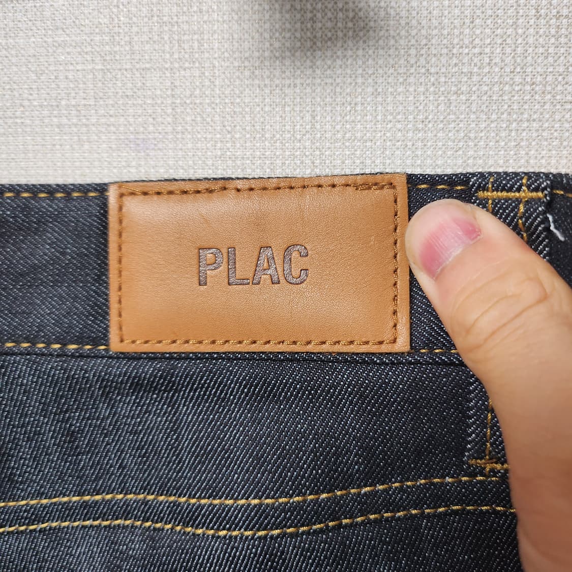 [34] 플랙진 청바지 데님팬츠 상품이미지3