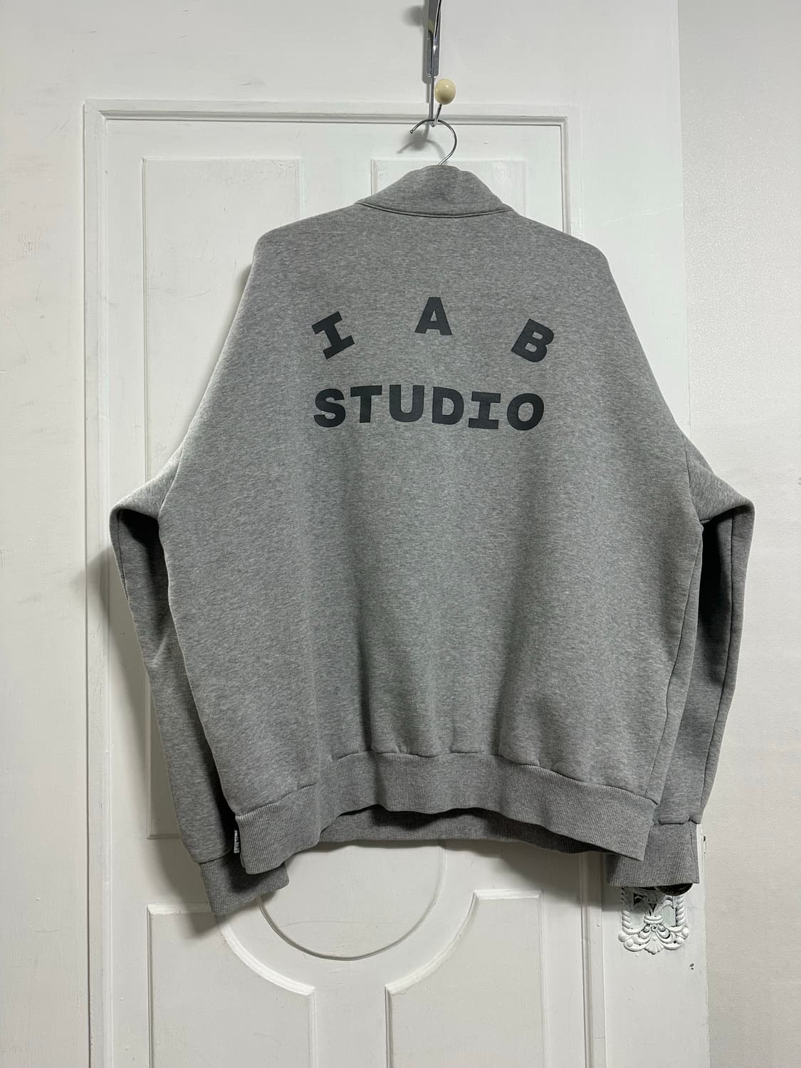 아이앱스튜디오 현대모비스 하프집업 상품이미지2