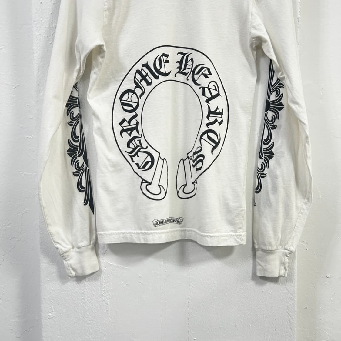 크롬하츠 클래식 홀스슈 롱슬리브 상품이미지7