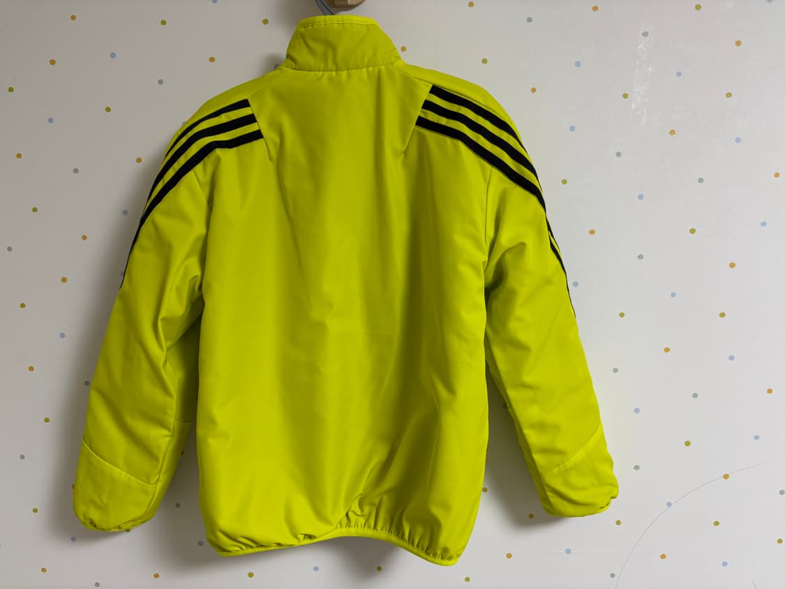 아디다스키즈 뽀글이 (양면) 사이즈 130 상품이미지4