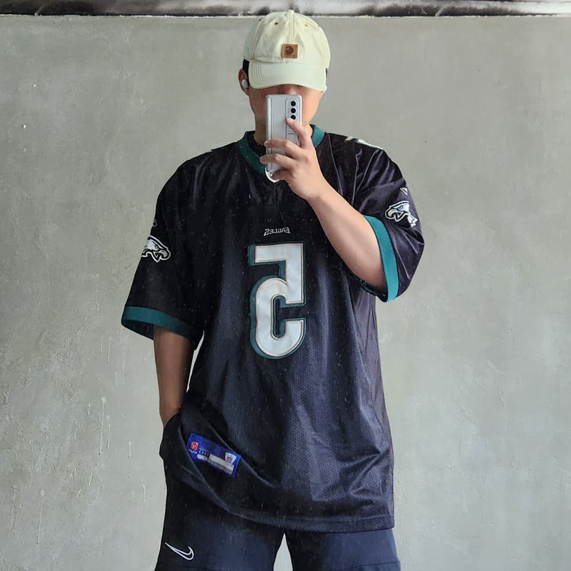 리복xNFL 도노반 맥냅 져지 상품이미지4