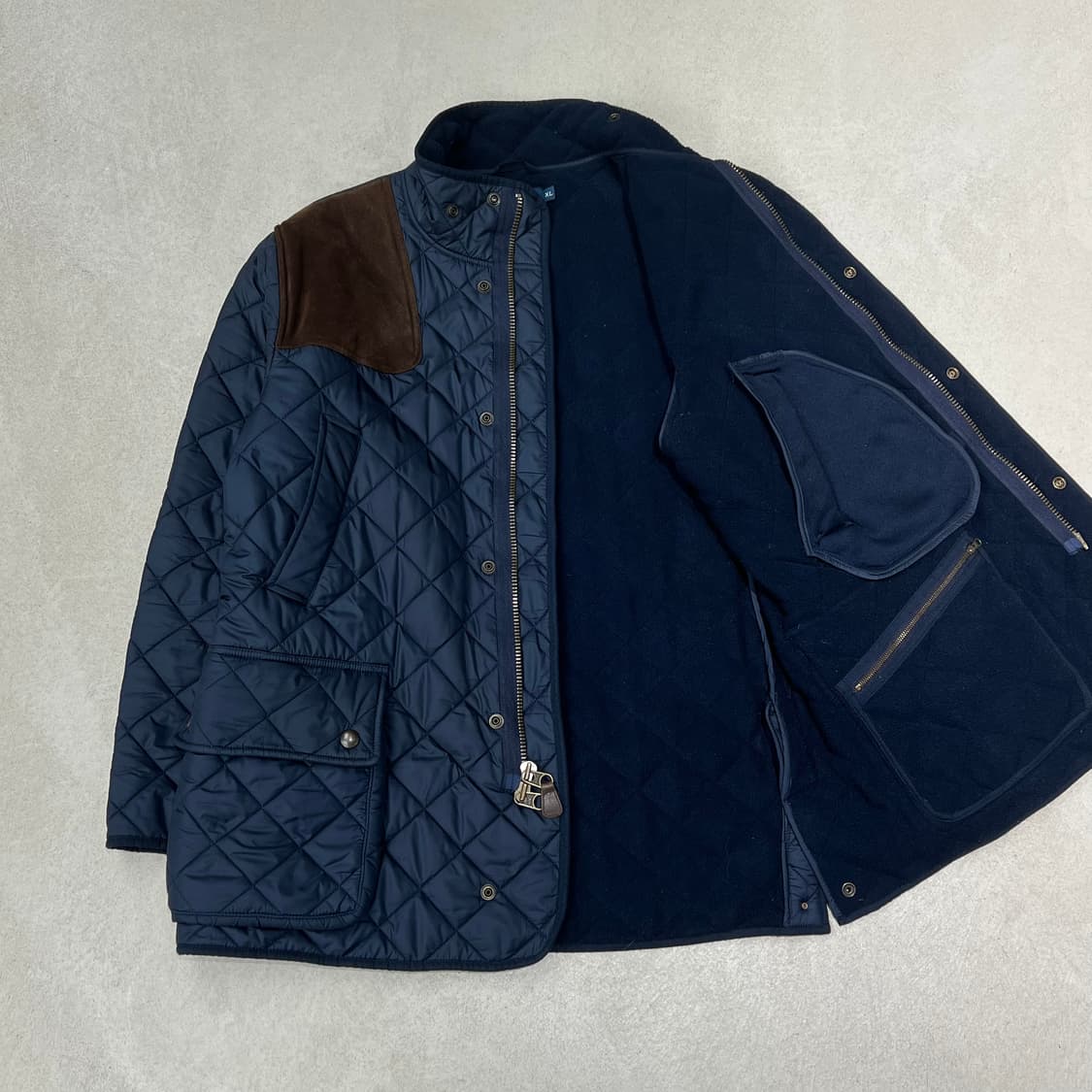 폴로 랄프로렌 퀄팅자켓 s09917 상품이미지3