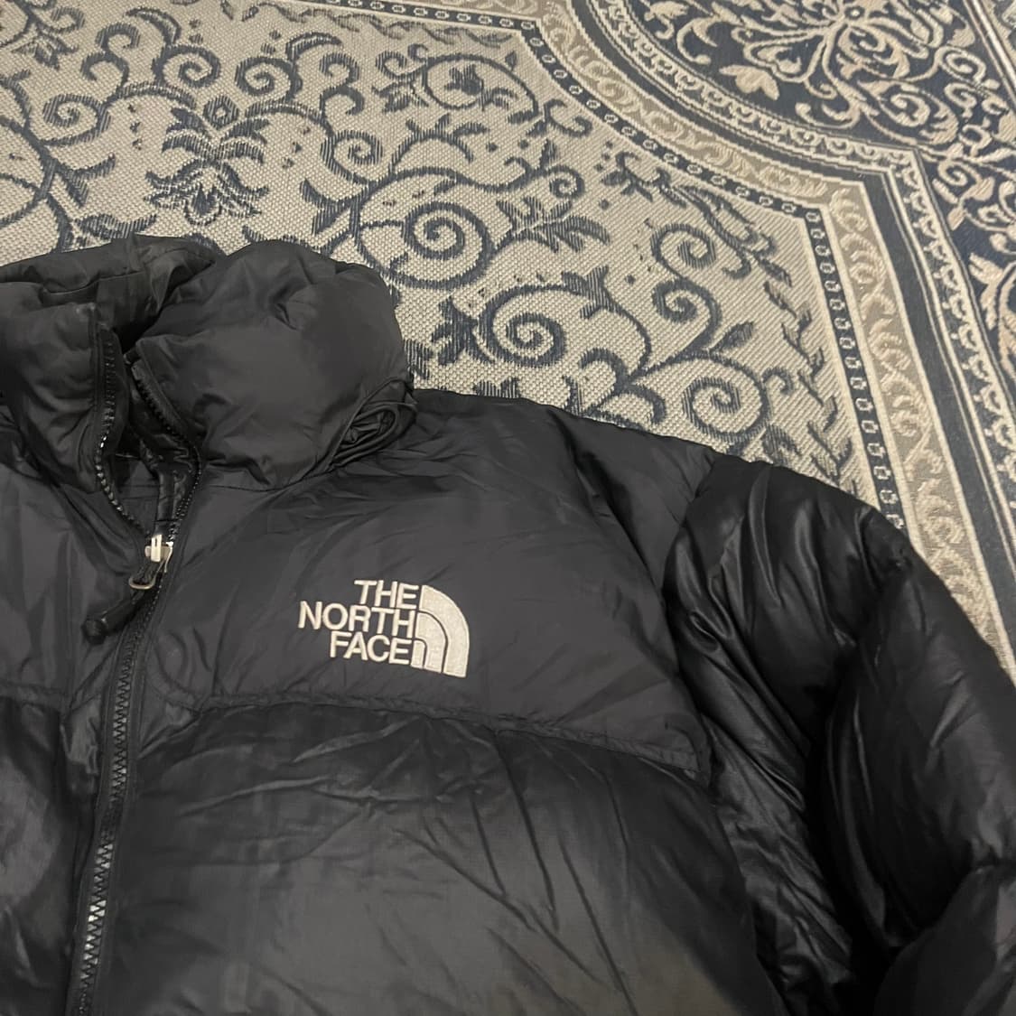 110 노스페이스 눕시 패딩/W2460 상품이미지2