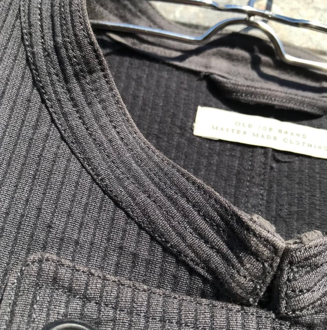 올드조 스탠칼라 매카닉 자켓 상품이미지3