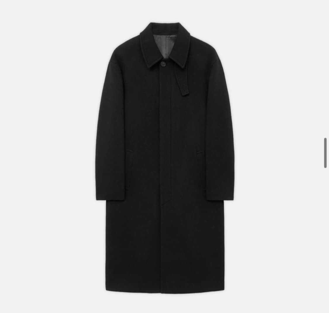 드로우핏 퓨어 캐시미어 발마칸 코트XL 상품이미지1