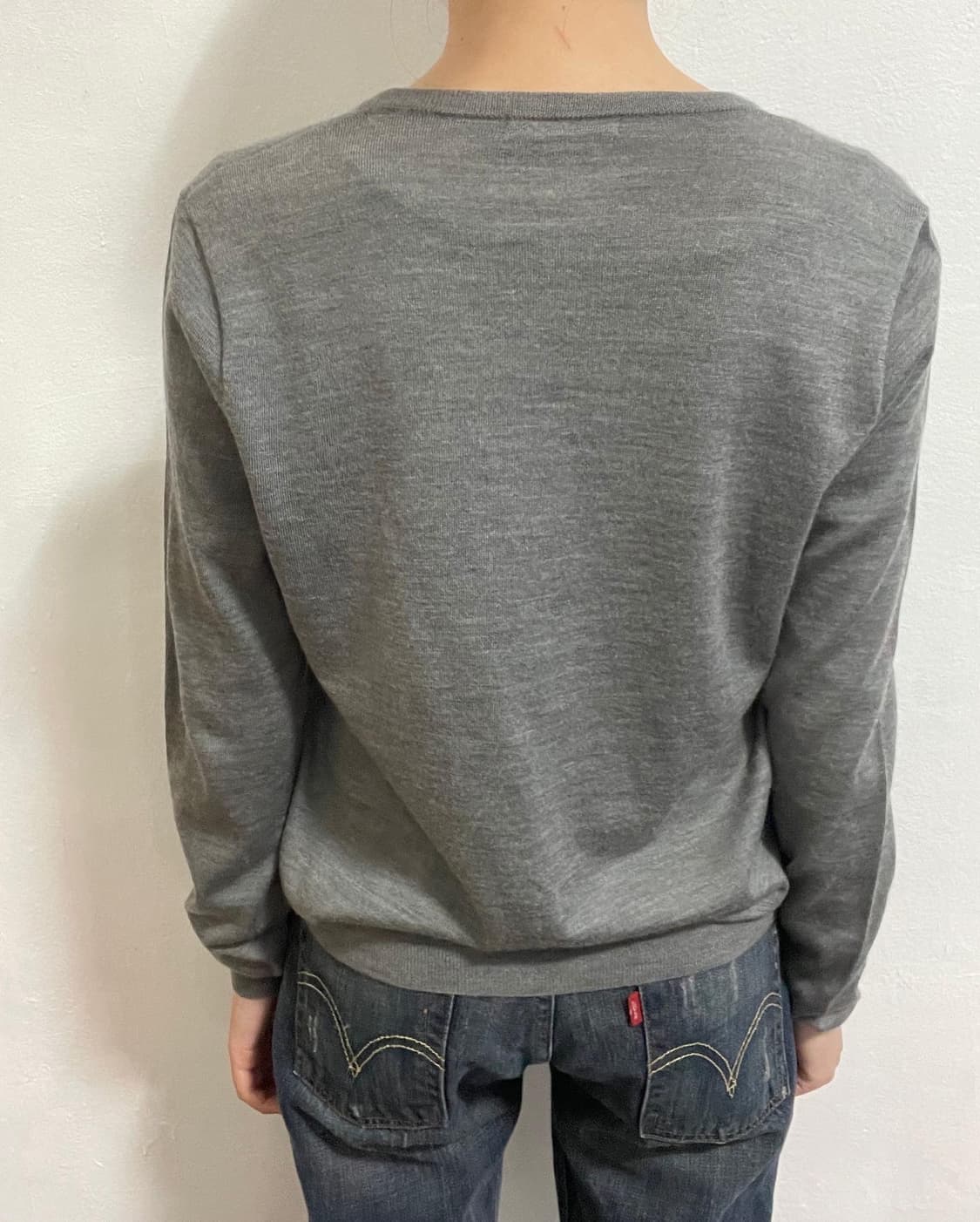 랄프로렌 가디건 상품이미지4