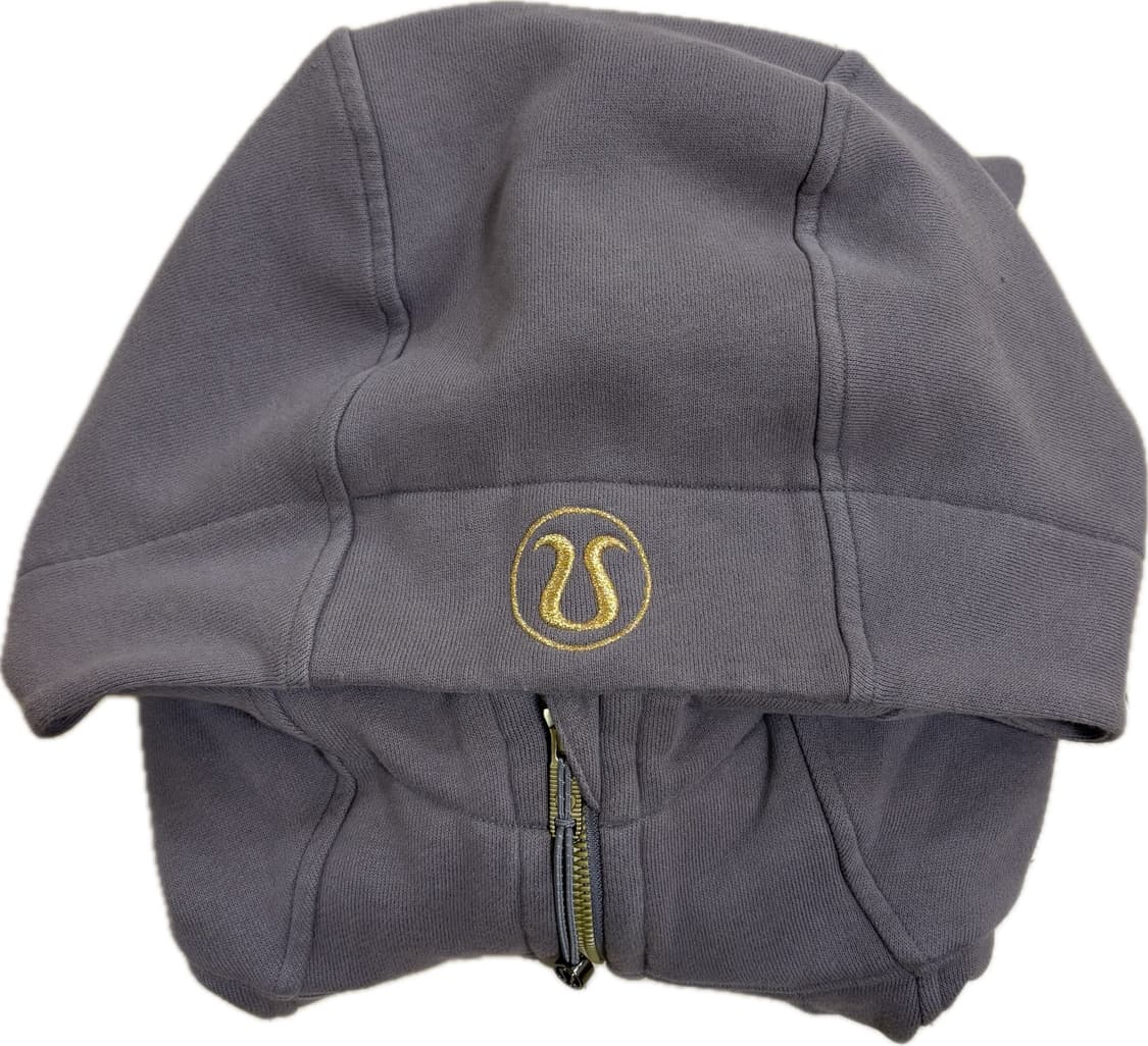 룰루레몬 스쿠바 풀집 후드집업 보라 2 상품이미지1