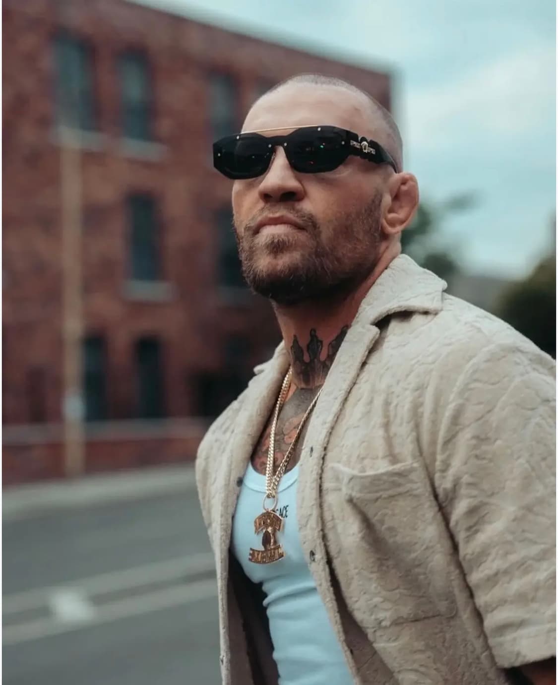 베르사체 메두사 비기 선글라스 상품이미지4