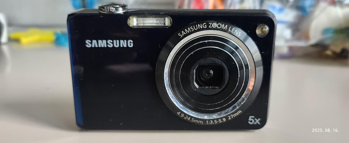 SAMSUNG VLUU PL150 빈티지 디지털카메라 상품이미지1