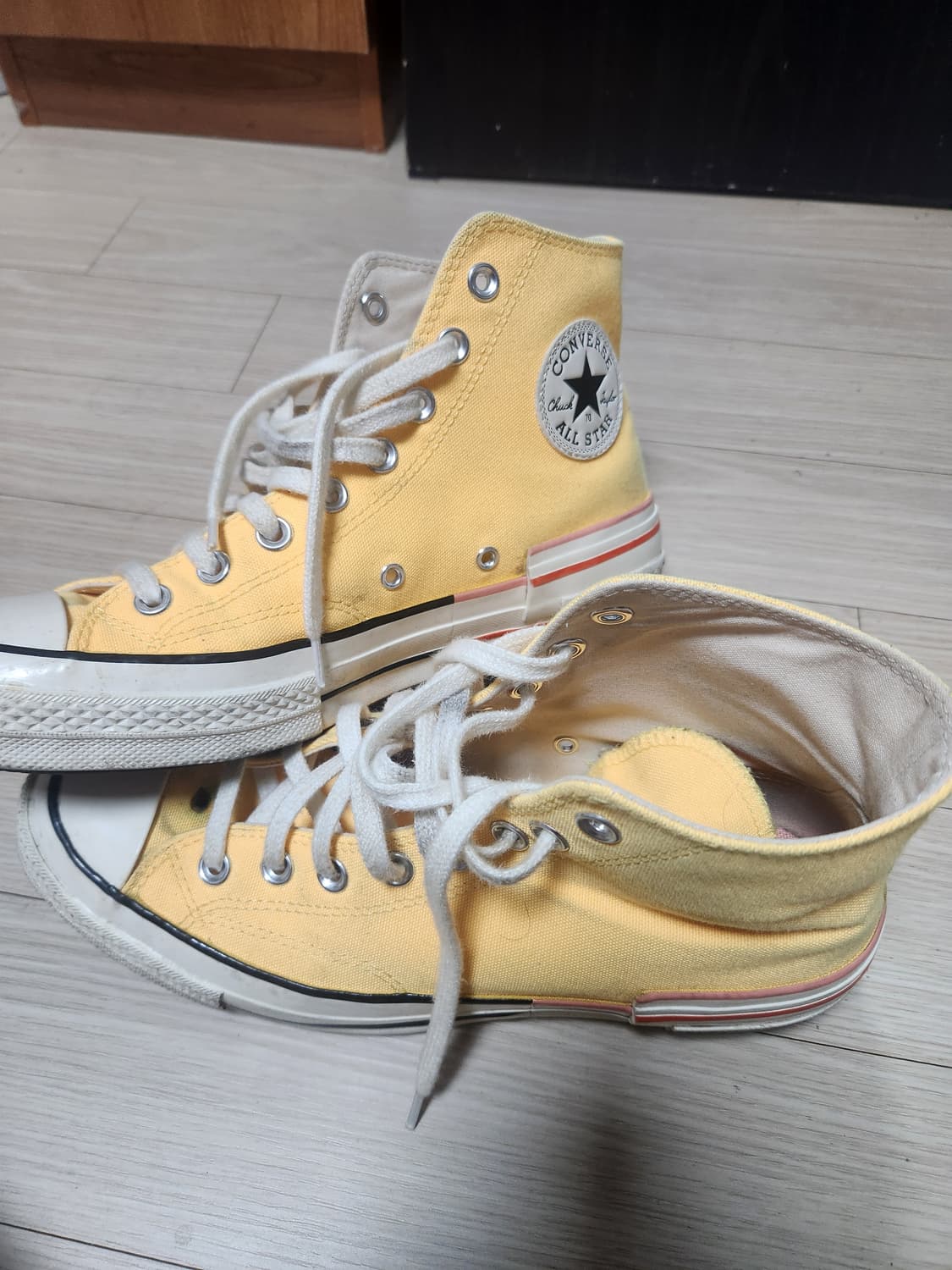 컨버스 척테일러 70 팝니다 265 상품이미지2