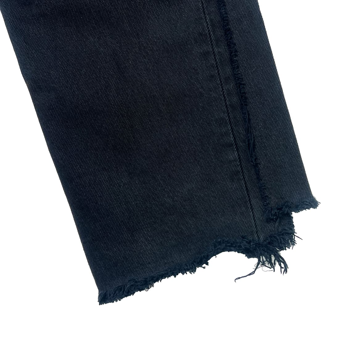 올드파크 리바이스 리메이크 블랙 데님 (L) 상품이미지8