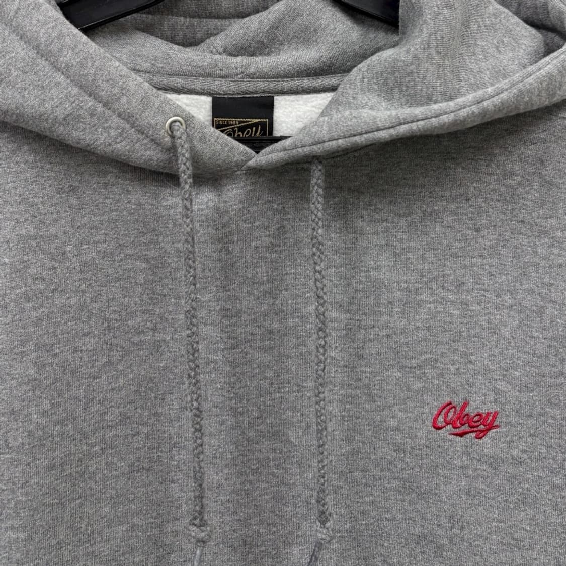 오베이 후드티 상품이미지2