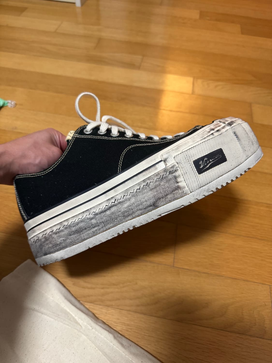 비즈빔 스캐그웨이 지패턴 us10 사이즈 상품이미지1