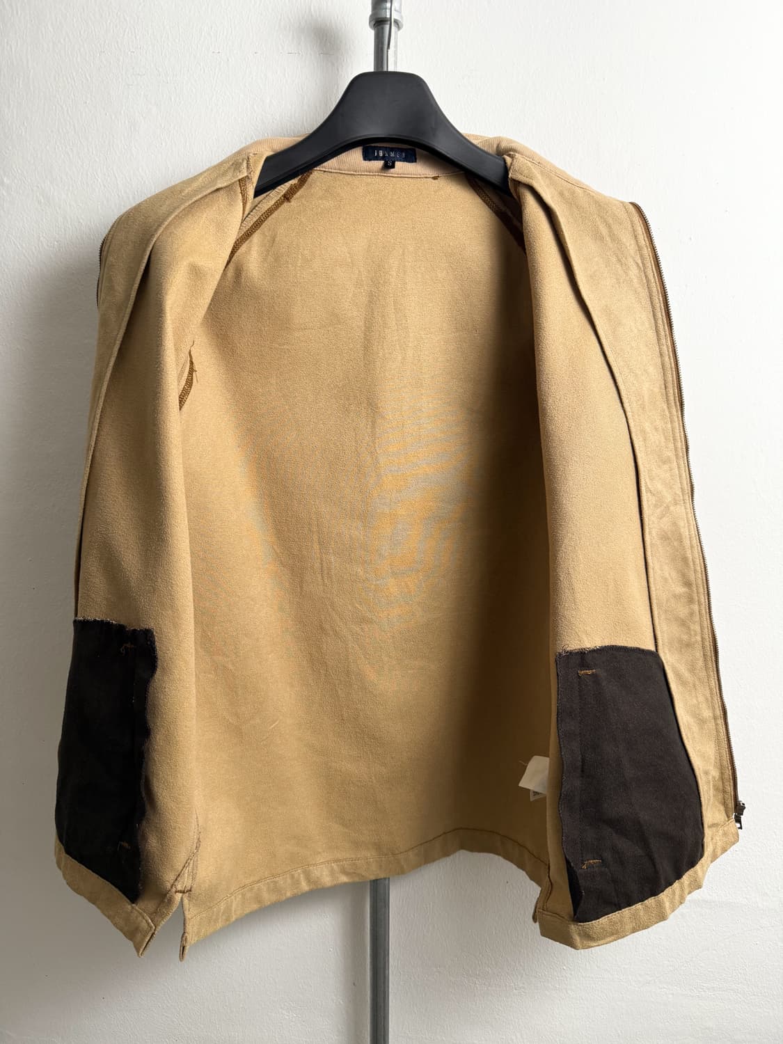 Vintage Jun Man Moleskin Zip-Up Jacket 상품이미지8