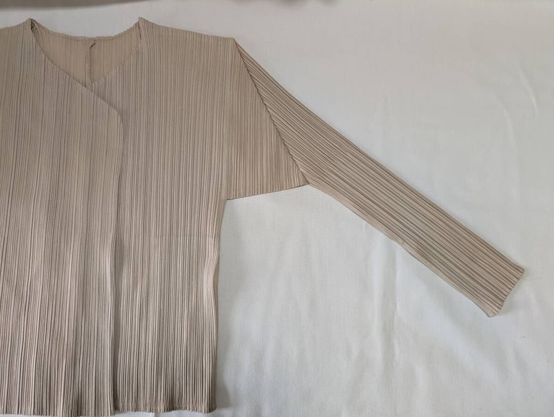 이세이미야케 플리츠 플리즈 가디건 상품이미지5