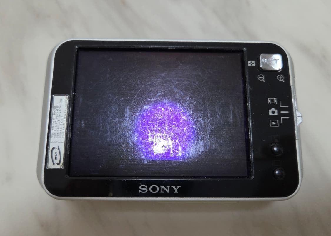 소니 사이버샷 DSC-N1 디카 상품이미지6