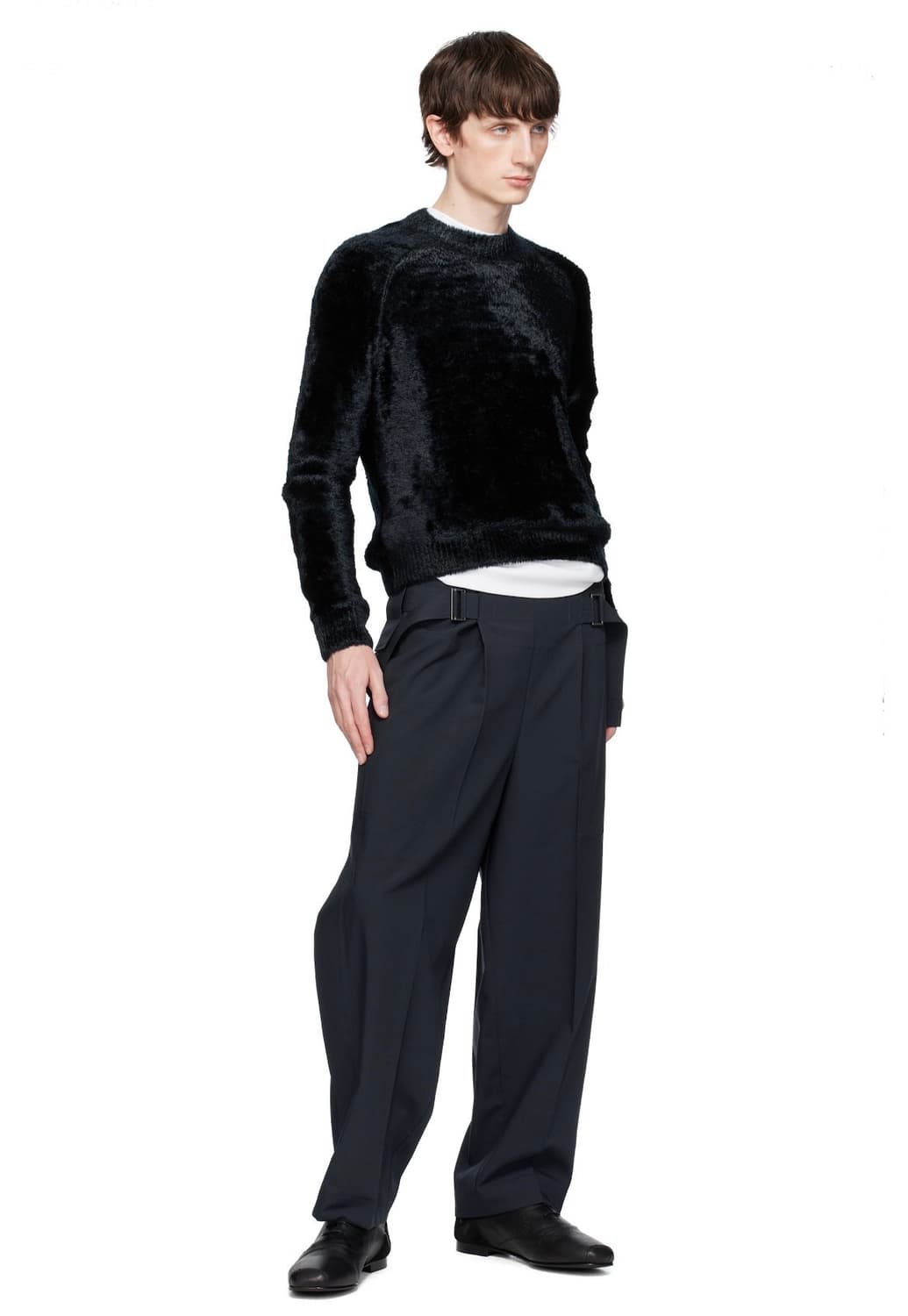 [39]스테판쿡 25ss SLASHED DANCER 더비 슈즈 상품이미지2