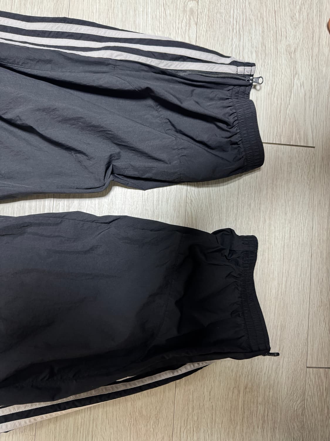 [2XL]아디다스 예스아이씨 BS 트랙 팬츠 블랙 상품이미지7