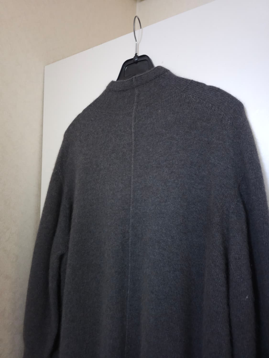 센존 롱롱 양모가디건 상품이미지6