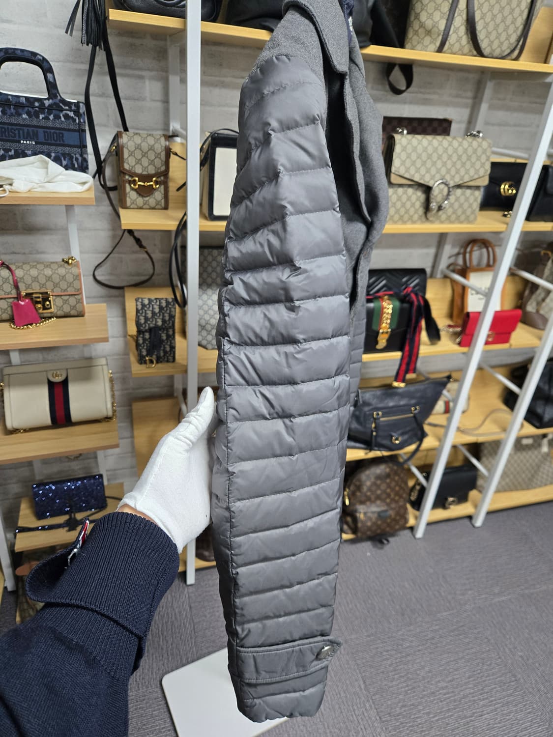 [특가][정품]몽클레어 패딩 자켓 상품이미지4